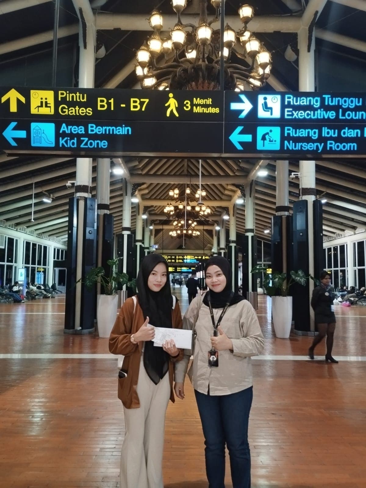 Tim PT Qawiy Armala Indonesia mendampingi keluarga