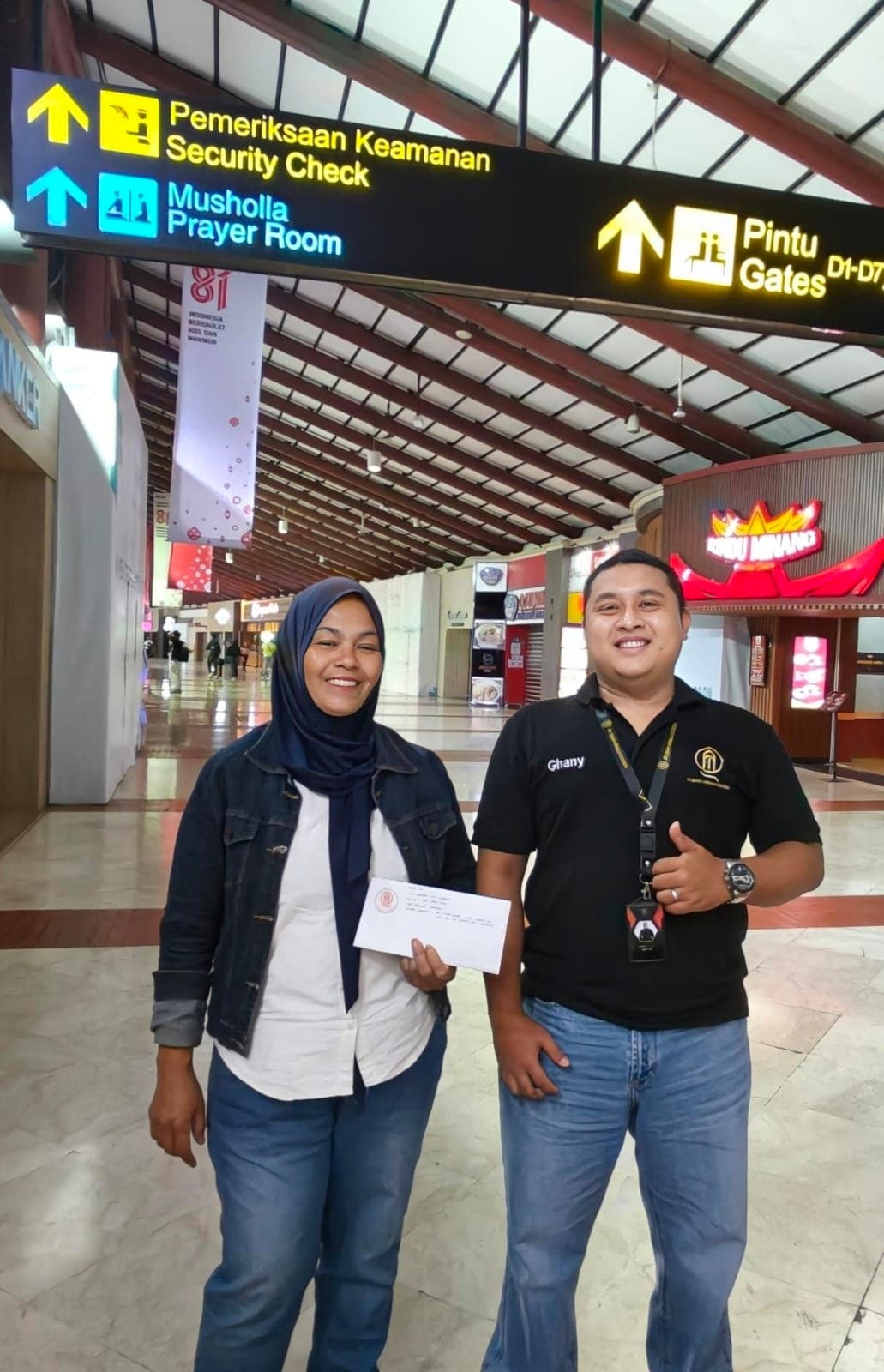 Dokumentasi PT Qawiy Armala Indonesia