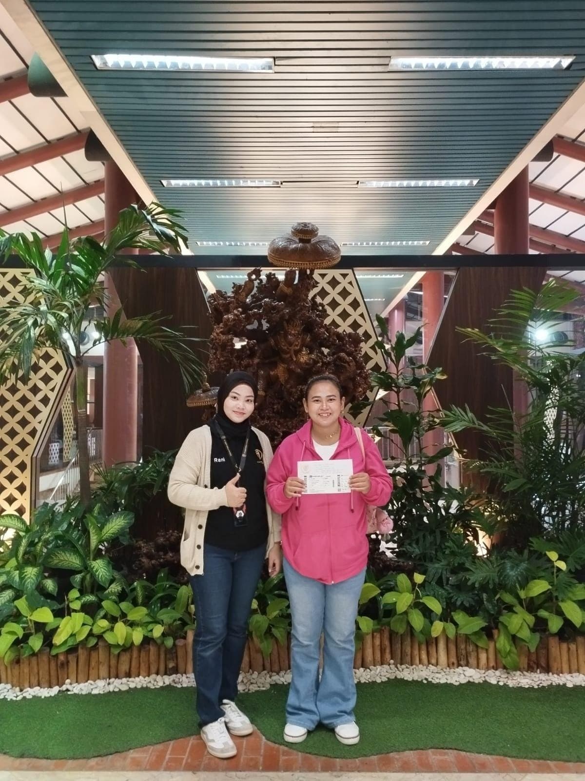 Dokumentasi PT Qawiy Armala Indonesia